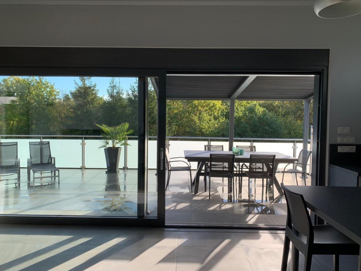 L'Antre D'Eux Villa Remelfing Exterior photo